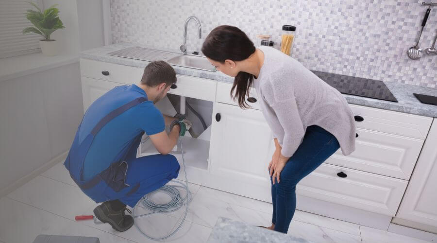 Professional Leak Detection in Higgins Lake, MI
